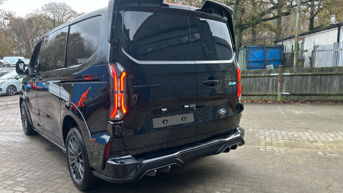 Ford Transit Custom 320 L1 Diesel Fwd 2.0 EcoBlue 150ps H1 Van MS-RT - Image 21
